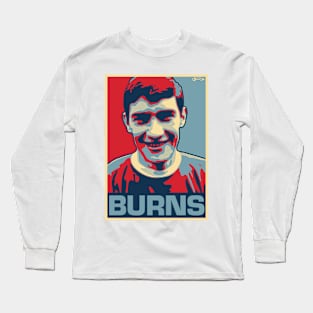 Burns Long Sleeve T-Shirt